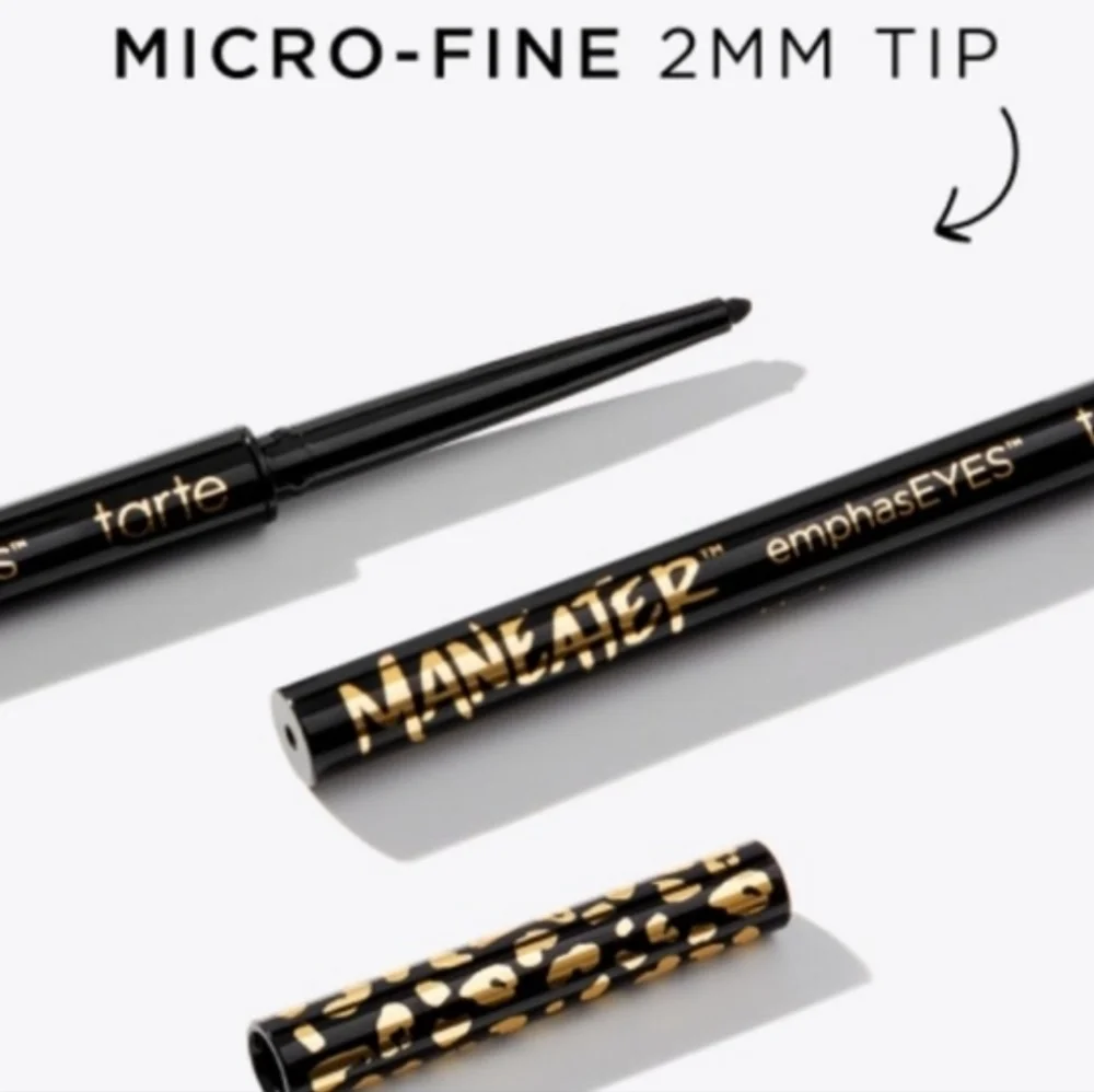 Tarte Maneater EmphasEYES Eyeliner: Plum, Full Size, NIB